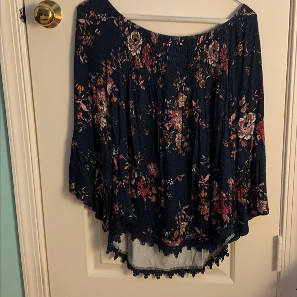 Julliet Knit Top